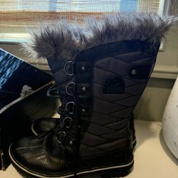 Sorel Joan Of Arctic Boots-women’s 8.5