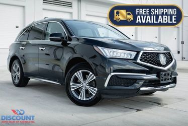 2019 Acura MDX