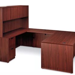 Large U Shape Desk