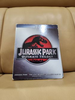 Jurassic Park Ultimate Trilogy