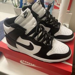 Panda Dunk High 10.5