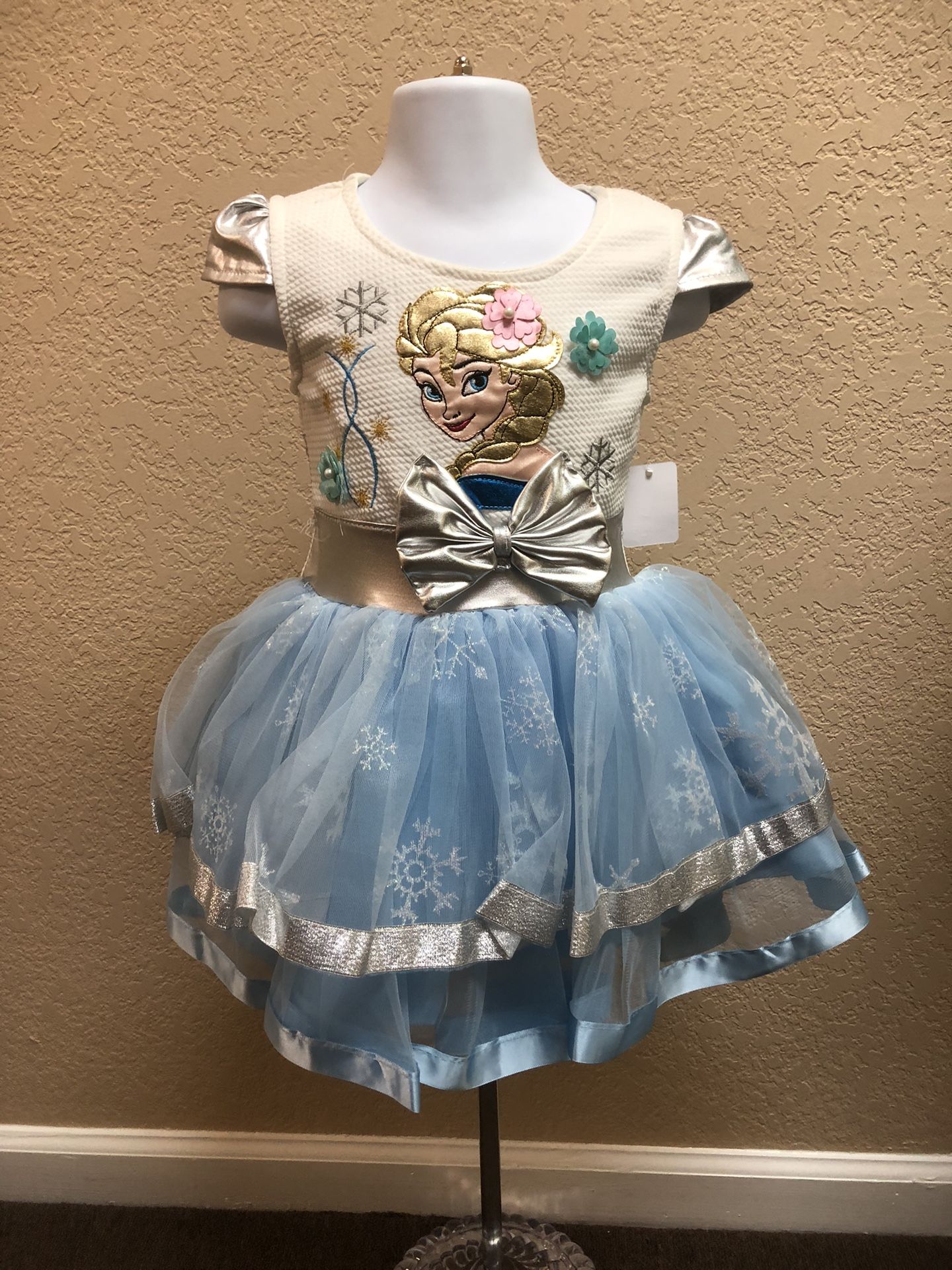Elsa Dress