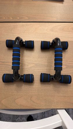 New push-up handles