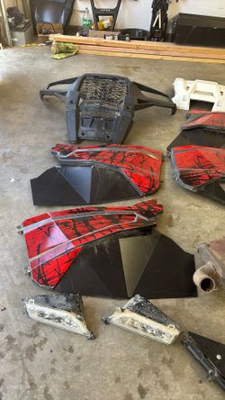 RZR Polaris Parts 