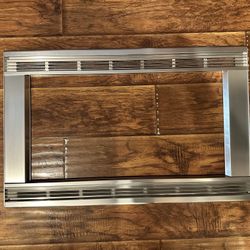 KitchenAid MK1200XSS 30" Microwave Oven Trim Kit