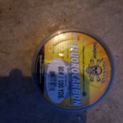 Fluorocarbon 80 100 Yards