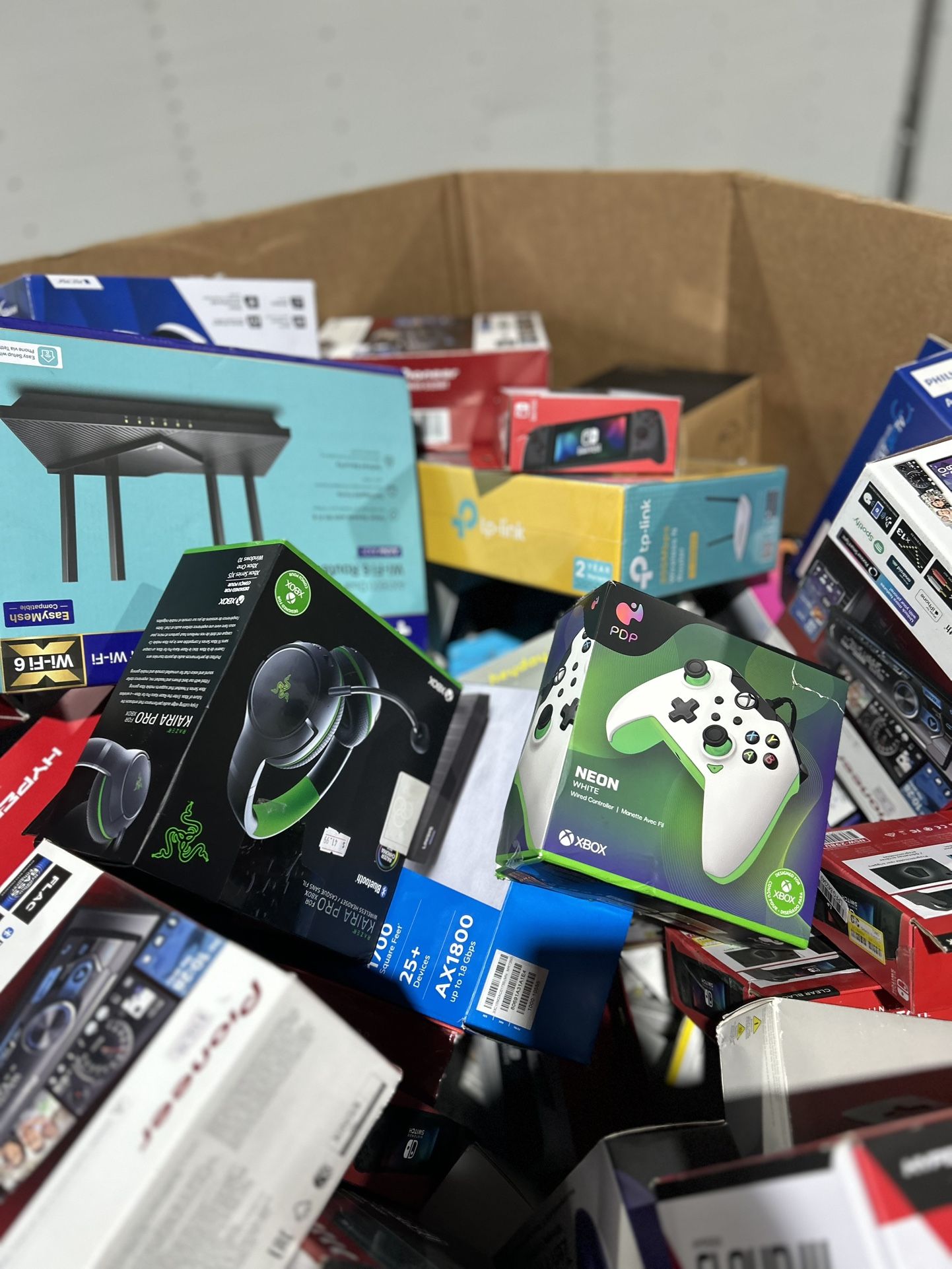 Wholesale Electronic Bins