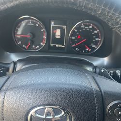 Toyota Raford 2016 SE