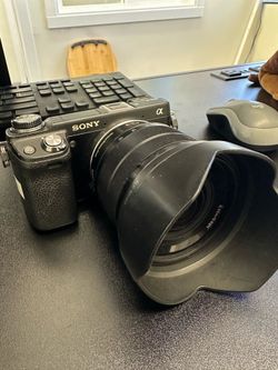 Sony Camera