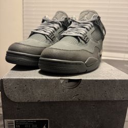 Jordan 4 Wet Cemet