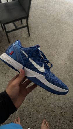 Used Kobe 6 LA Dodgers