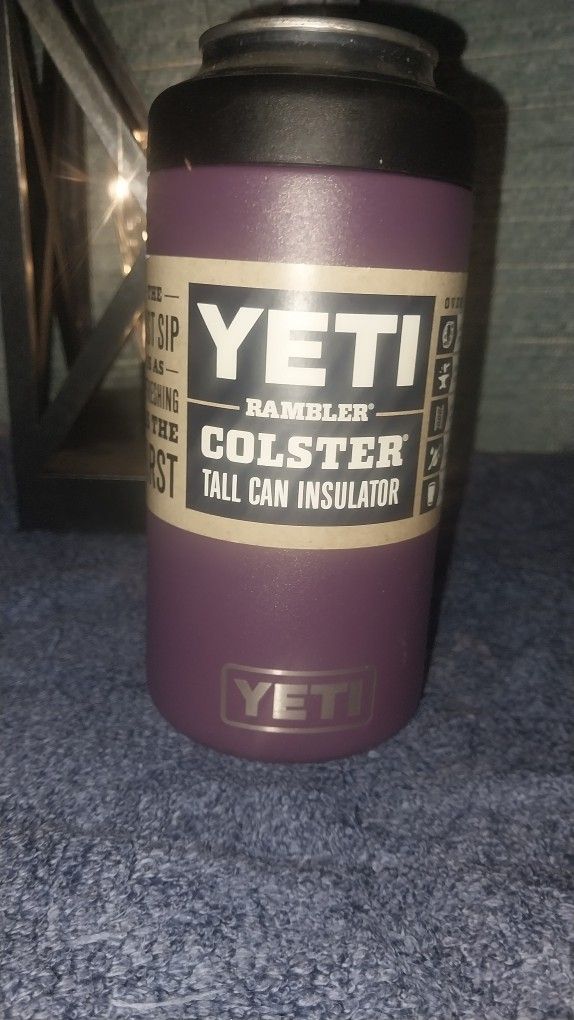 Yeti Colster