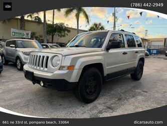 2012 Jeep Patriot