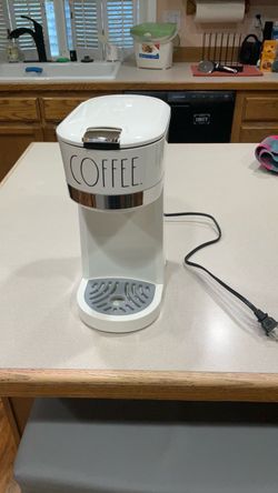 Rae Dunn Single Serve Coffee Maker