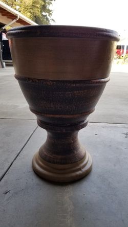 Planter pot