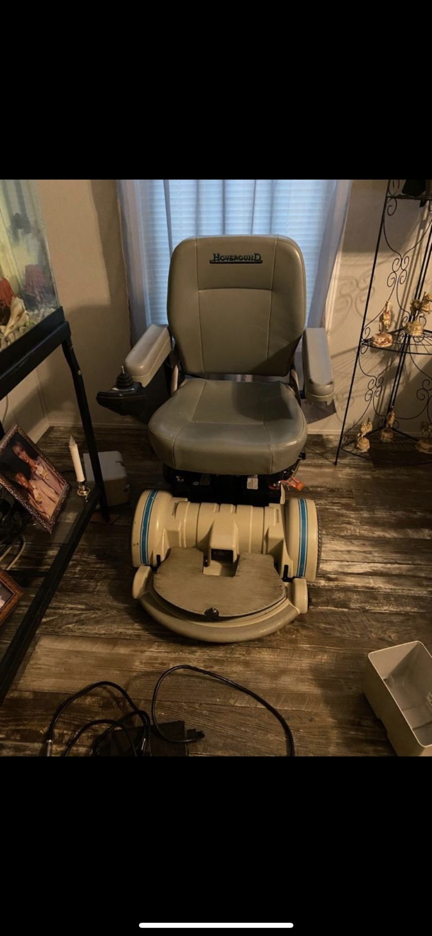 Hoveround MPV5 Power Chair/Medical Mobility Power Wheelchair Used Delivery Is Available