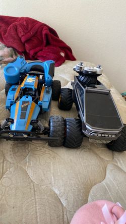 Toy cars