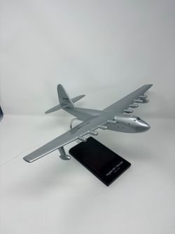 Hughes HK-1 Hercules Spruce Goose 1:200 Scale Model Airplane w/ Stand
