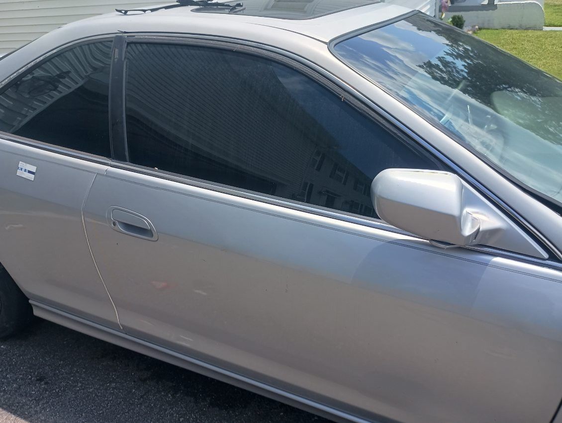 2002 Honda Accord