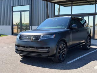 2024 Land Rover Range Rover