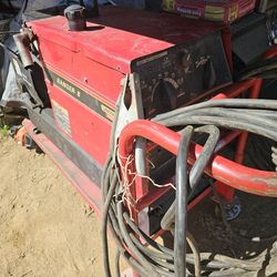 Lincoln Ranger 8  generator Welder  Welding Machine