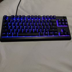 Steel Series Apex 3 TKL Keyboard 