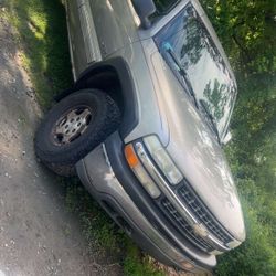 2000 Chevrolet Silverado 1500