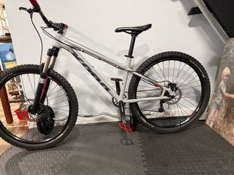 Kona Shred hard tail a/upgrades (small)