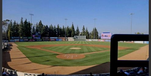 Tower Buzzer at Quakes 6 seats 8/14