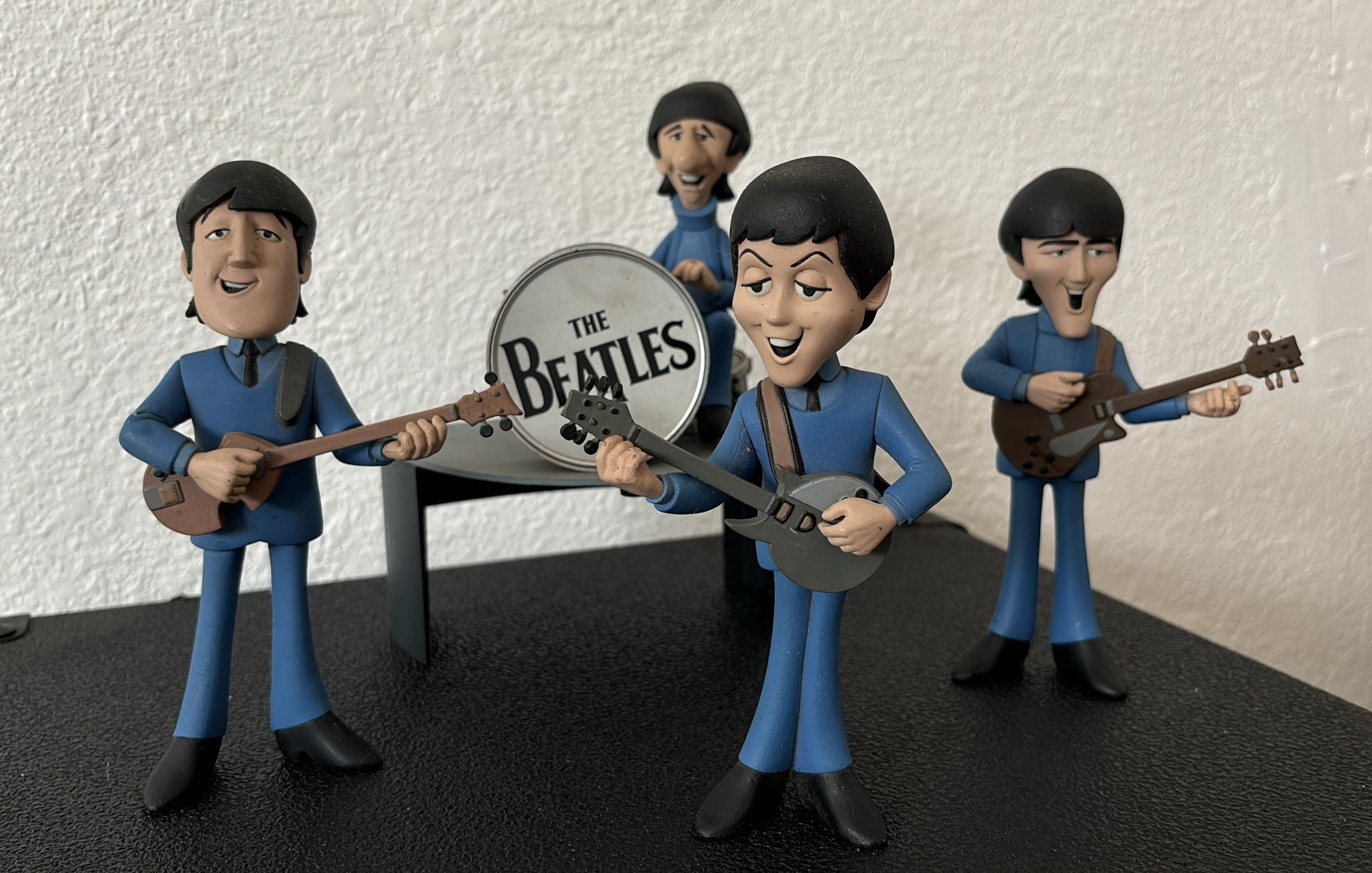 The Beatles - Action Figures