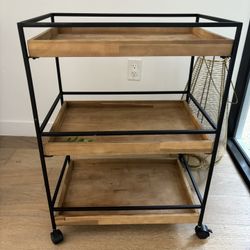 Bar Cart