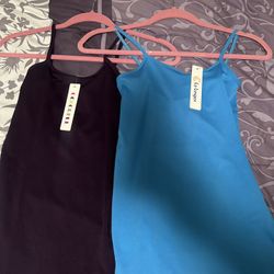 TANK TOPS ONE SIZE