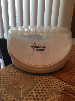 Bottle Microwave Sterilizer