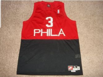 Iverson Jersey