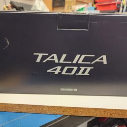 Shimano Talica 40