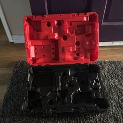 Milwaukee M18 Fuel Case (NO Tools)