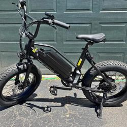#Juiced #E-bike 