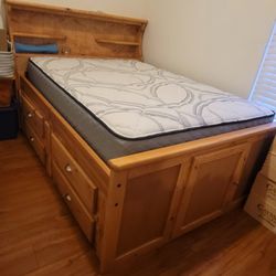 Bedroom Set Without Mattres