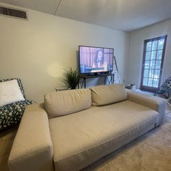 Crate And Barrel Couch