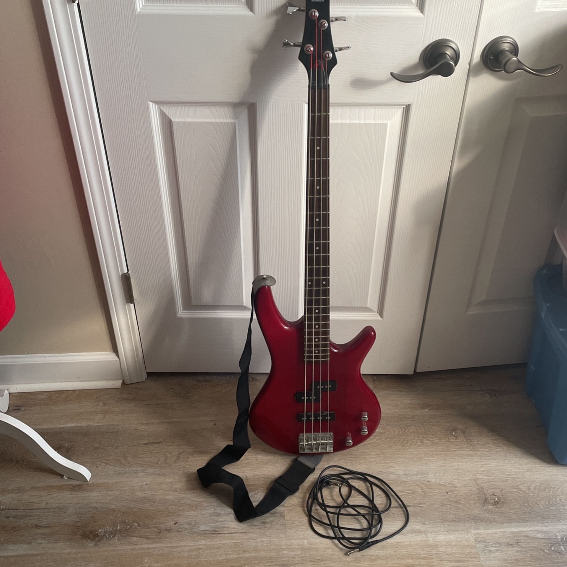Ibanez Bass Guitar