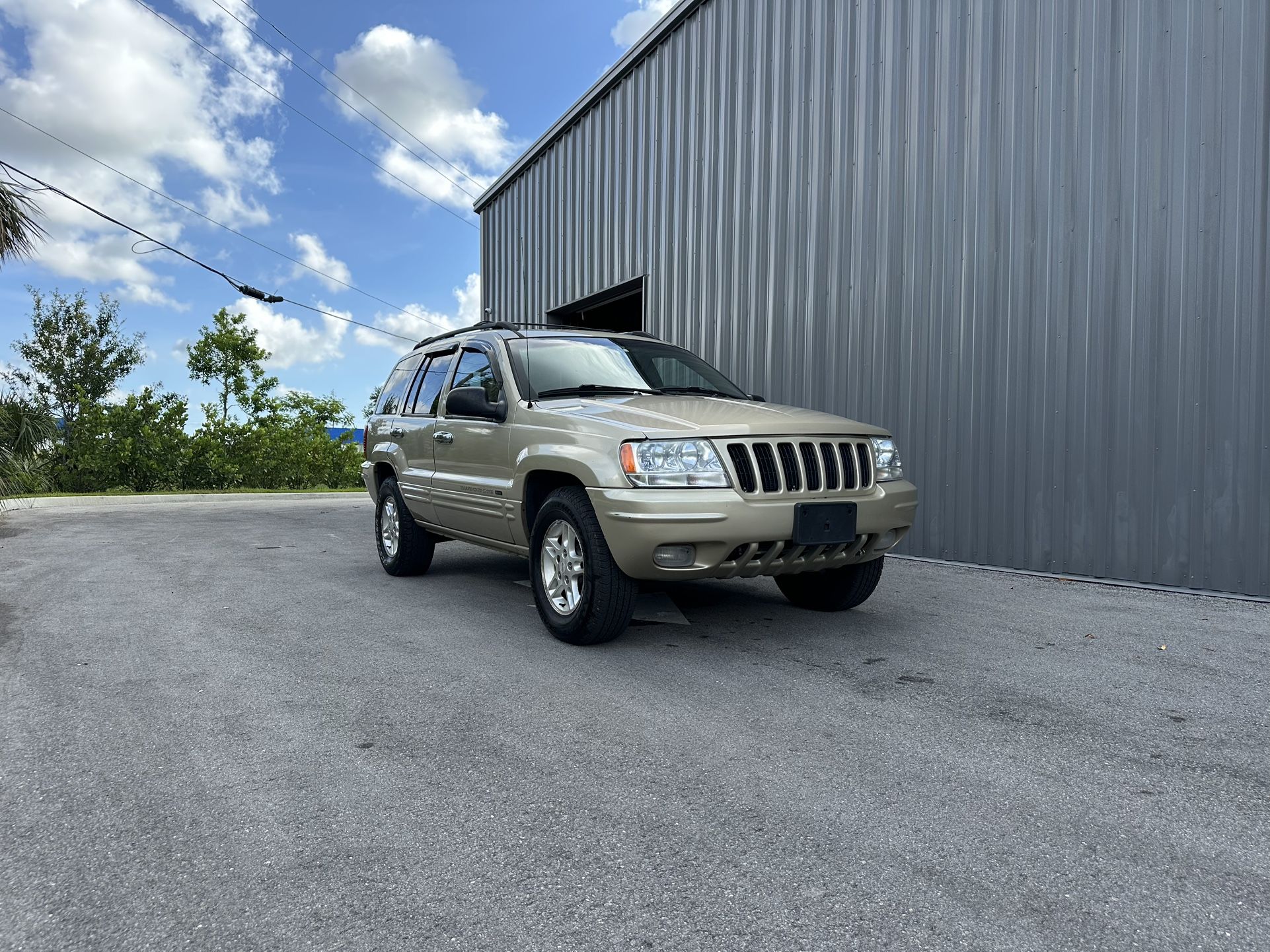 2000 Jeep Grand Cherokee
