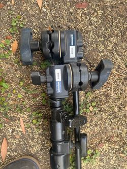 Avenger D520B and D200B Double Spigot Heads