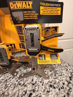 Dewalt Toughseries Construction Jack Set
