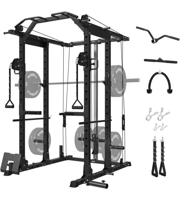 Mikolo Power Cage