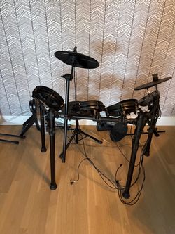 Drum kit
