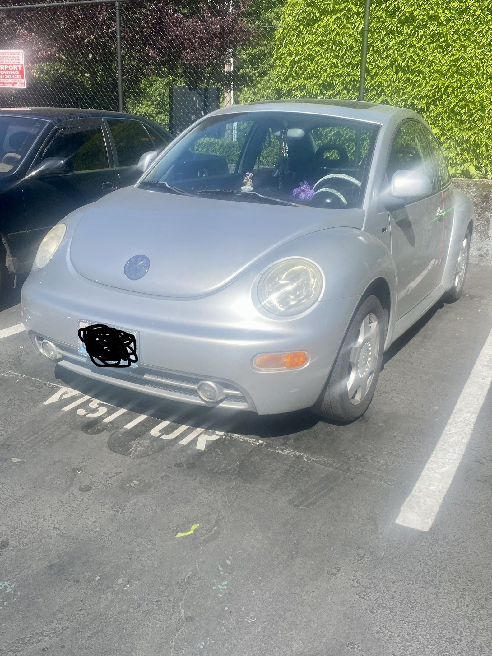 2000 Volkswagen Beetle
