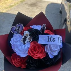 Flower bouquet