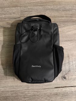 Magnetic Gym Bag