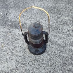 Railroad Lantern