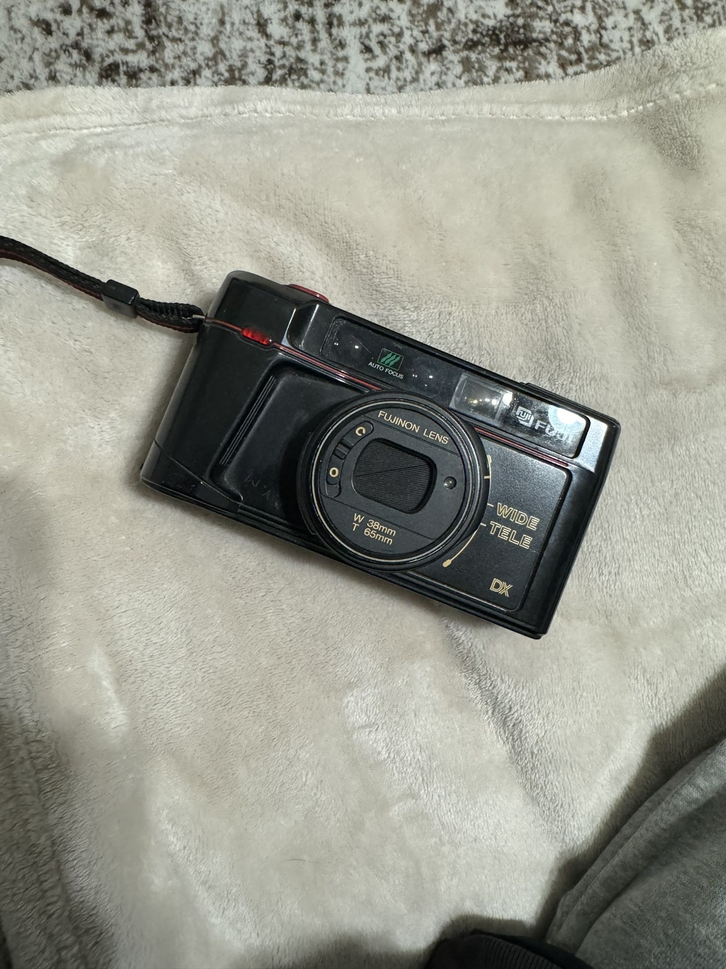 Fuji Camera
